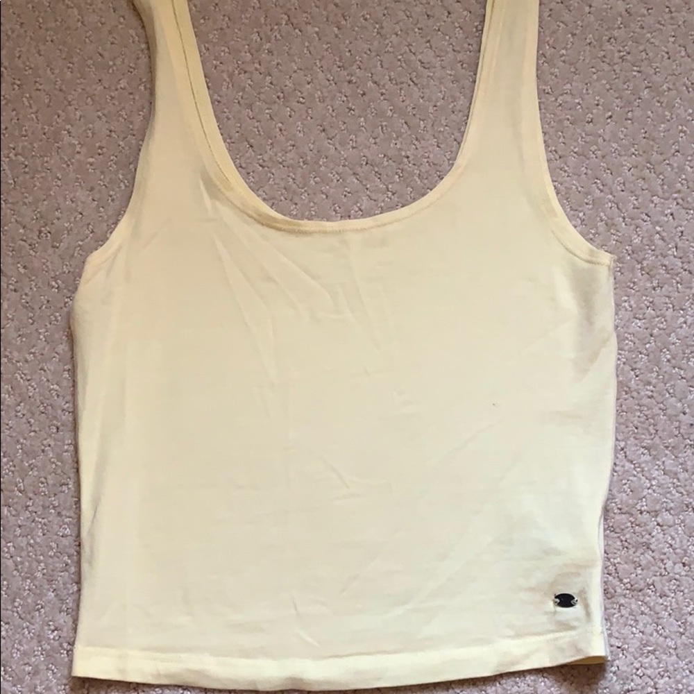 American Eagle Cropped Tank